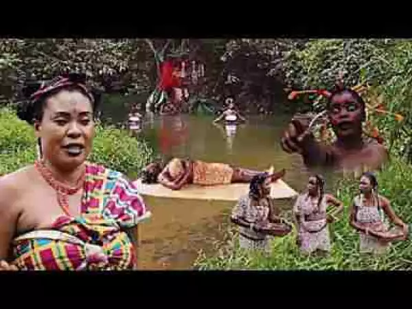 Video: Wrath Of The Goddess - #AfricanMovies #2017NollywoodMovies #LatestNigerianMovies2017 #FullMovie